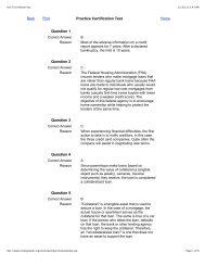 Print Test Answer Key - SchoolNotes