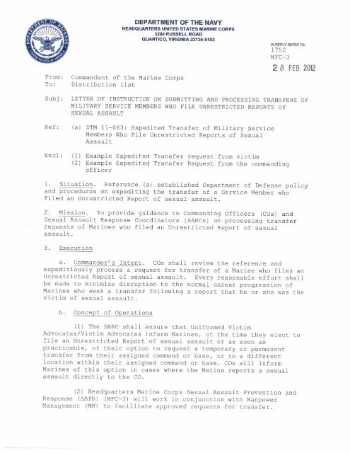 Expedited Transfer LOI.pdf - Marine Corps