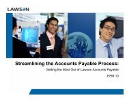 Streamlining the Accounts Payable Process: - Digital Concourse