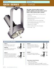 Gr38 - Lighting Services Inc