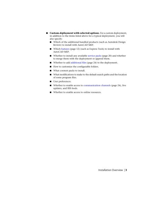 AutoCAD MEP 2012 Installation FAQ - Exchange - Autodesk