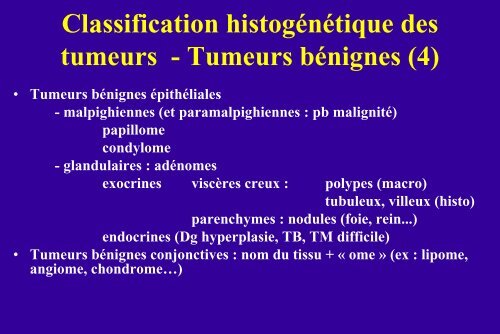 Cours anapath D1 2?