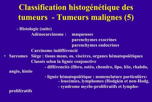 Cours anapath D1 2?