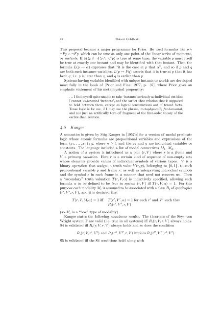 MATHEMATICAL MODAL LOGIC: A VIEW OF ITS EVOLUTION