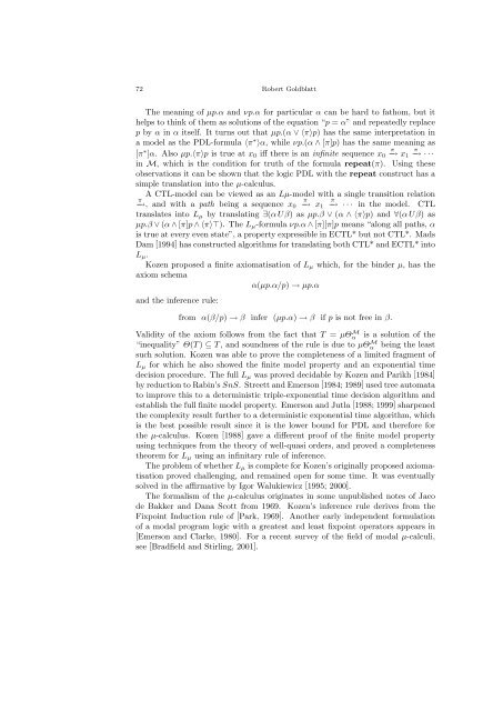 MATHEMATICAL MODAL LOGIC: A VIEW OF ITS EVOLUTION