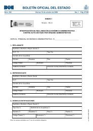 boletÃ­n oficial del estado