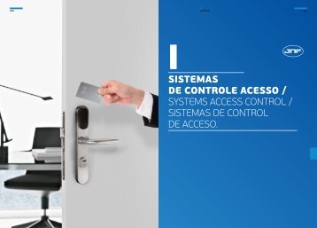 SiStemaS de controle aceSSo / systems access ... - Mabalgarve