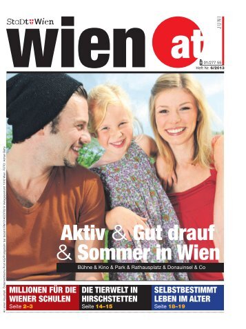 Heft 06/2013, pdf - Club wien.at