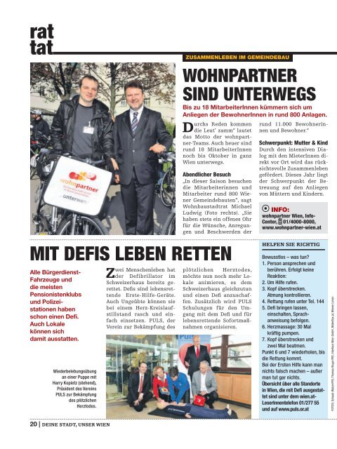 Heft 06/2013, pdf - Club wien.at