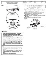 Instruction Manual 3 - Ruud Lighting Direct