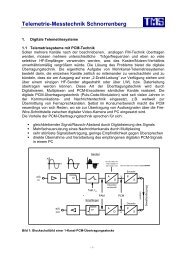 Digitale-Telemetrie (pdf) - TMS Â· Telemetrie-Messtechnik ...