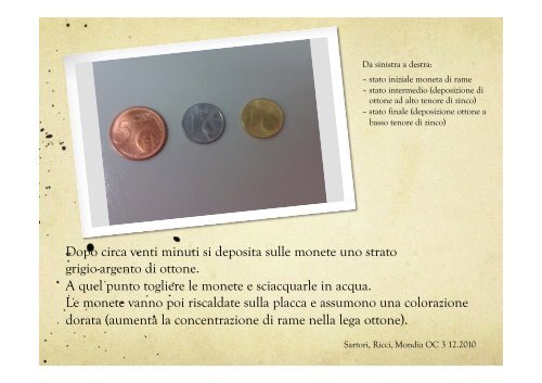 Presentazione chimica monete dorate.pdf - ZyXEL NSA210