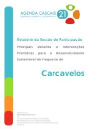 Carcavelos - CÃ¢mara Municipal de Cascais