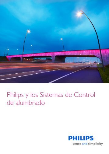 Philips y los Sistemas de Control.pdf - Philips Lighting