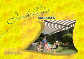 Wismar Kollektion - Isabella Markisen