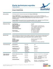 D2525 Gloss - Intro / Akzo Nobel Powder Coatings se představuje