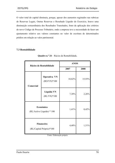 Ver/Abrir - Biblioteca Digital do IPG