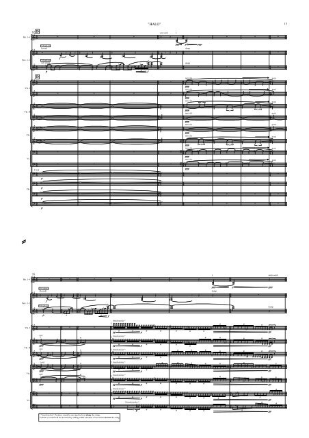 Halo score - Vlad Maistorovici