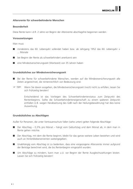 Download PDF - MediClin Staufenburg Klinik