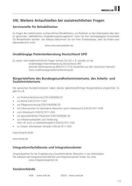 Download PDF - MediClin Staufenburg Klinik