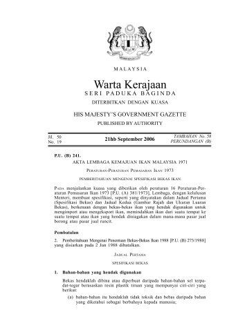 PUB 242.pdf - Kementerian Kerja Raya Malaysia