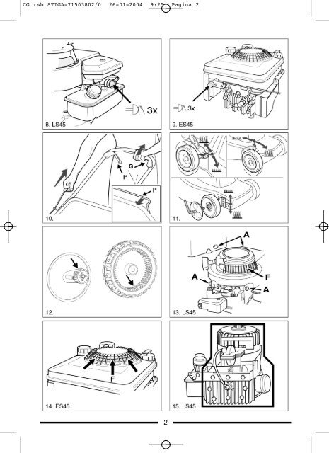 CG rsb STIGA-71503802/0