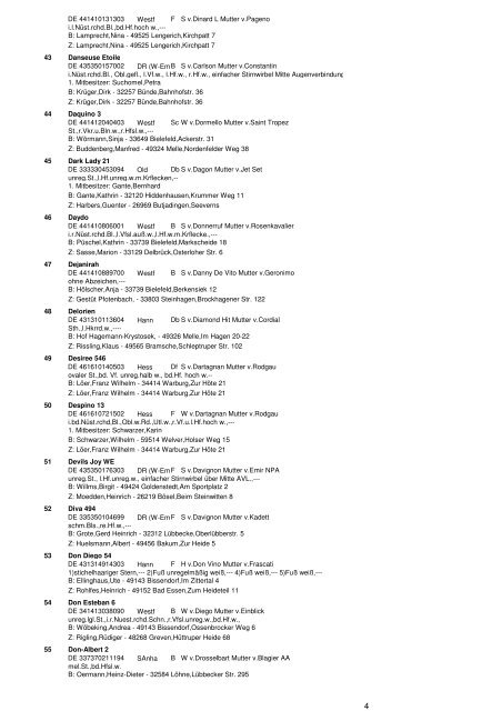 Crystal Reports - alphaac.RPT