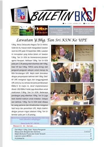 Oktober 2006 - EPU