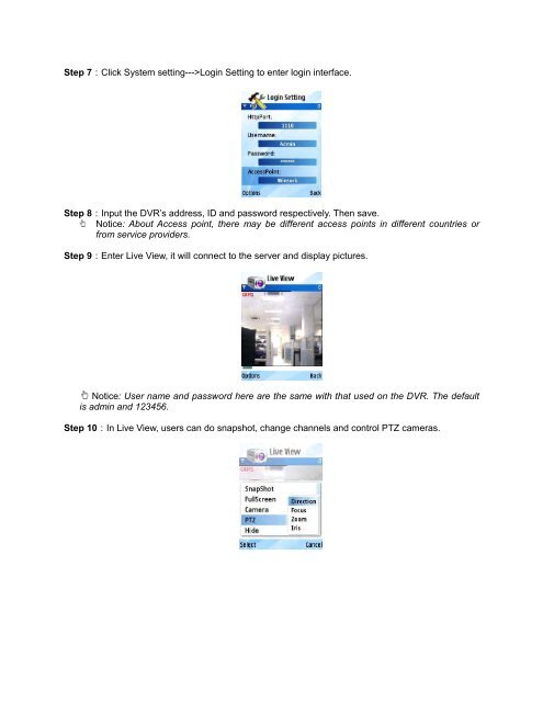 QT4 Series Symbian Setup