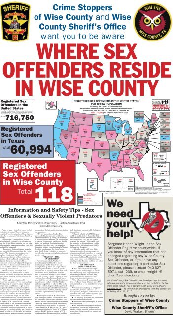 10-26-2010-Thursday - Wise County Messenger