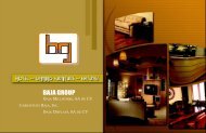 BAJA MILLWORKS, SA DE CV CABINETS BY BAJA, INC ... - B2B