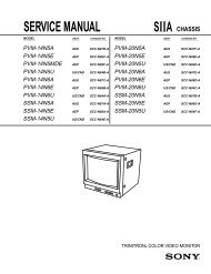 SERVICE MANUAL - diagramas.diagram...