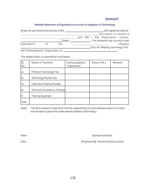 package of incentives and concessions under karnataka ...