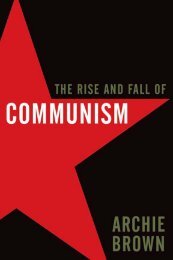 The_Rise_and_Fall_of_Communism