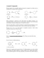 Aromatic Compounds