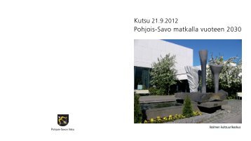 Kutsu - Pohjois-Savon liitto
