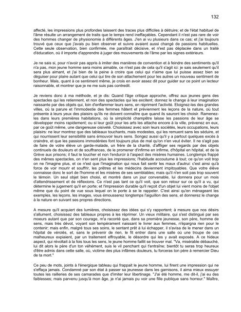 Emile ou De l'ducation [Document lectronique] / Jean-Jacques ...