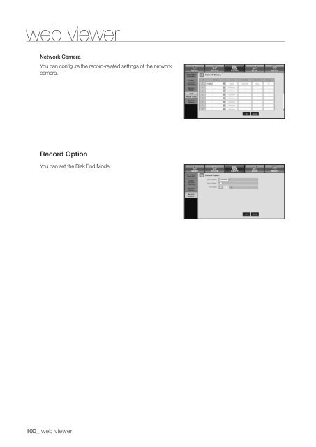 Samsung SRN-470D User Manual - Use-IP