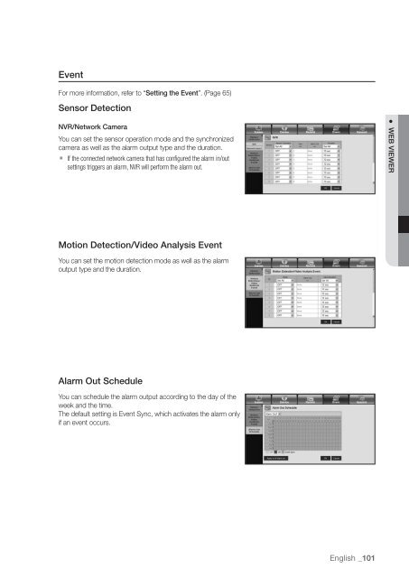 Samsung SRN-470D User Manual - Use-IP