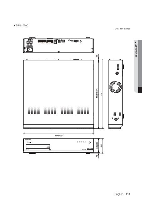 Samsung SRN-470D User Manual - Use-IP