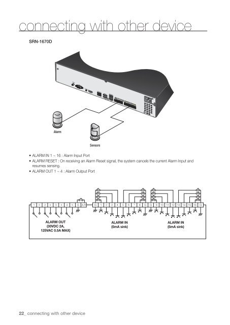 Samsung SRN-470D User Manual - Use-IP