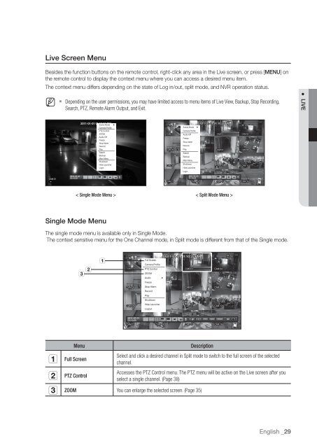 Samsung SRN-470D User Manual - Use-IP