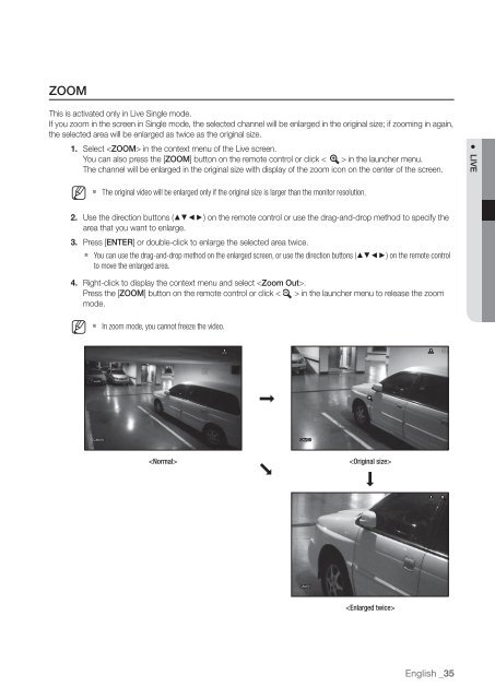 Samsung SRN-470D User Manual - Use-IP