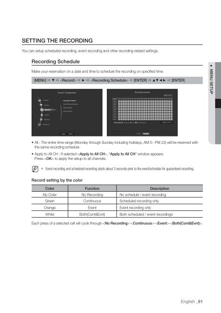 Samsung SRN-470D User Manual - Use-IP