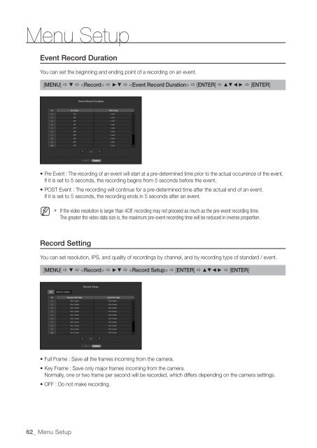 Samsung SRN-470D User Manual - Use-IP