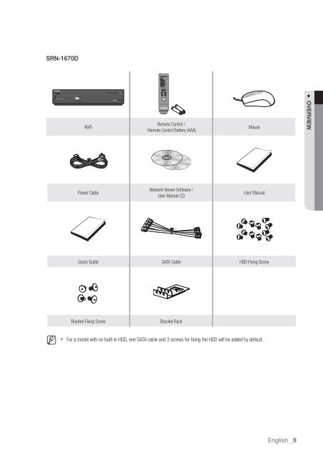 Samsung SRN-470D User Manual - Use-IP