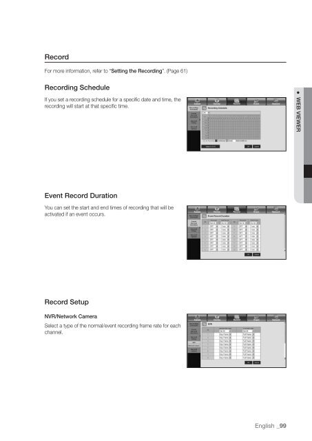 Samsung SRN-470D User Manual - Use-IP