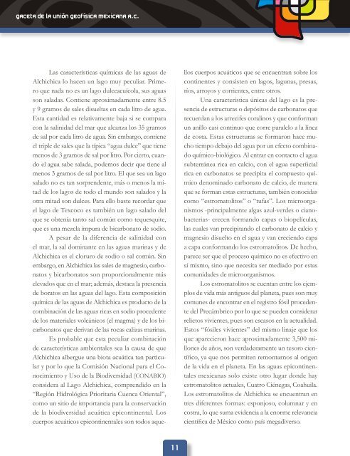 Editor: Ligia PÃ©rez-Cruz Volumen III No. 12 Agosto, 2013 - UGM