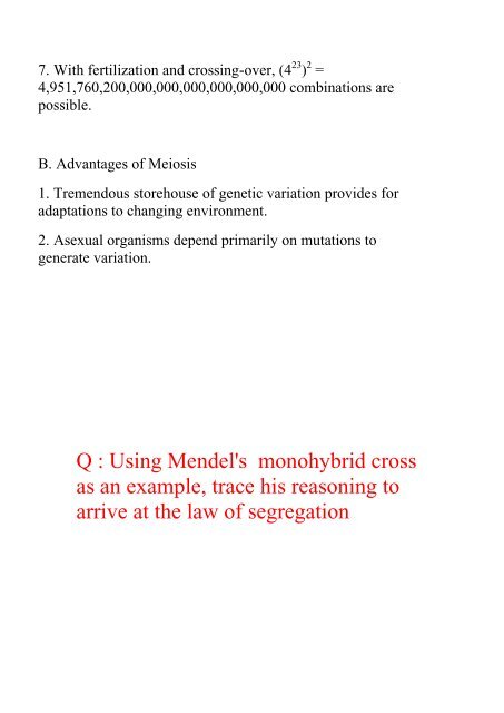 11.1. Introducing Gregor Mendel (p. 174)