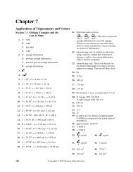 Chapter 7 - Pearson